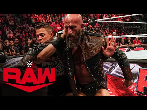 The Miz: I Am Tired Of The Lack Of Respect That I Get