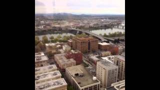 Rob's Cell Phone Edit: Portland for Nike Meetings and Random Oregon Tourism