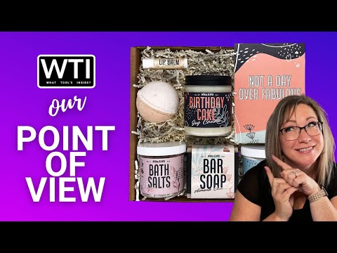 Wax & Wit Gift Baskets - WTI product video review