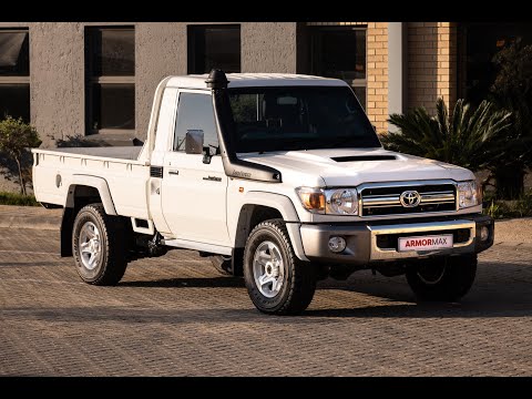 Toyota Land Cruiser 79 Level B6