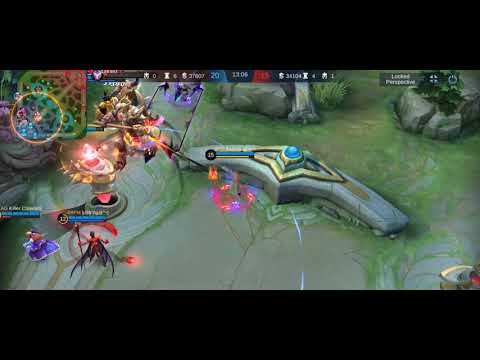 Mobile Legends (Lesley Savage)