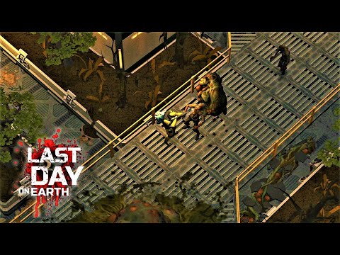 Raid Base Player6732 - Last Day On Earth - LDOE