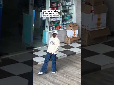 Air walk tutorial made easy 👌#airwalker