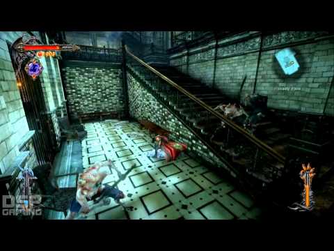 Castlevania: Lords of Shadow 2 playthrough pt40