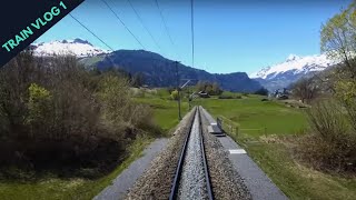 Download lagu Menikmati Keindahan Pemandangan Alam Sekitar dengan Perjalanan Naik Kereta | A DAY TRAIN VLOG mp3