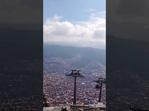 Linea Roja, Teleférico La Paz - El Alto.