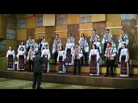 180. Corul Moldova - Toaca-n cer(Constantin Drăgușin). Dirijor Valentin Budilevschi.