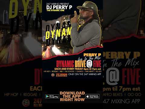 DJ Perry P
