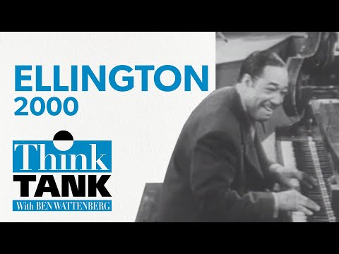 Duke Ellington — with Billy Taylor (2000) | THINK TANK