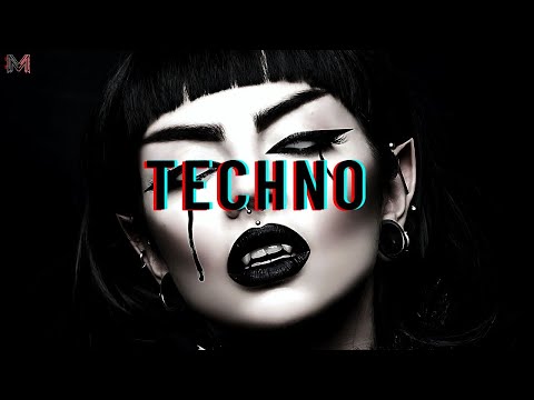 TECHNO MIX 2023 - Sisko Electrofanatik - Umek - Space 92 - Franco Smith - Mixed By Morphine.