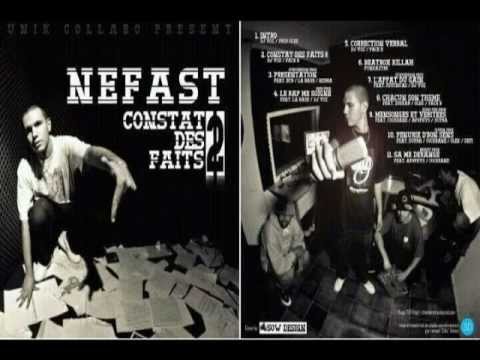 Nefast feat. T-Sow & Kronnos - Vision Trouble