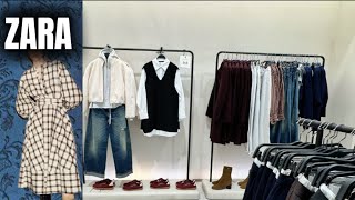 ZARA NEW ARRIVALS FALL WINTER 2025/2026 | NEW COLLECTION!