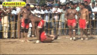 (1) Dalewal (Jalandhar) North India Kabaddi Federation Cup 20 March 2016