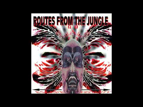 VA - Routes From The Jungle - Escape Velocity (1995][Full Album]