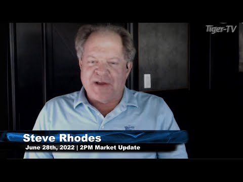 June 28th, 2PM ET Market Update on TFNN - 2022