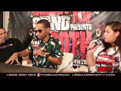 The Booth Radio S01E26 - T. L. Williams