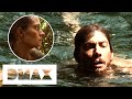 Man Hunts A Baby Crocodile Barehanded After Days Of Starvation | Naked And Afraid