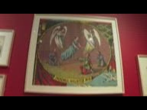 Spooky tales from the home of Charles Dickens