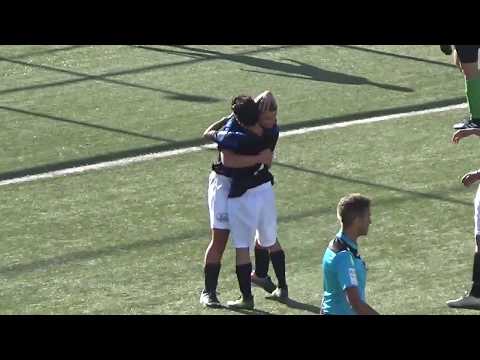 HIGHLIGHTS E GOL Grifone GV - US Femminile Latina Calcio 0 2