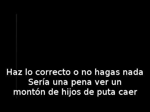 Ninjas in Action de Jumpsteady feat. Psychopathic Family subtitulado al españool