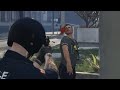 Corrupt Cop Goes Demon Time On His Op FiveM