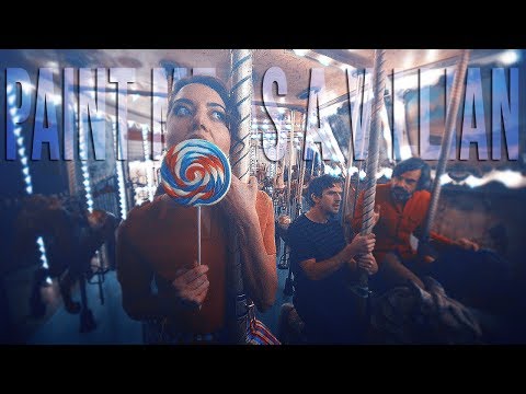 Legion | Paint Me as a Villain