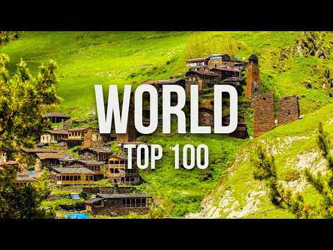 100 Best Places to Visit in the World in 2026
