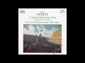 Geirr Tveitt (1908-81) : Suite No. 2 from A Hundred Hardanger Tunes, for orchestra Op. 151 (1955)