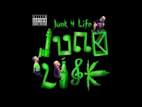 Greylien - Kanker en aids (Prod. By JunkLife Infected Records)