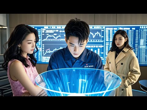 El hombre tiene un súper sistema，puede hacer realidad todo lo que dice y obtener una enorme riqueza！