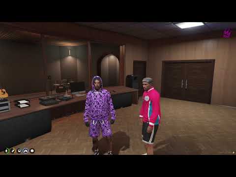 LIT KILLAH HABLA Y ROLEA DE BIG LIGA(Big Pija) EN MADAFAKING LIFE