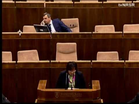 Anna Verešová: Neberte mladým ľuďom poslednú nádej na život v spravodlivej krajine