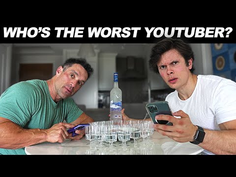 VERITÀ O BEVANDA con Greg Doucette