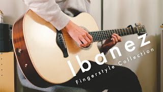 Video thumbnail for TATSUYA MARUYAMA meets Ibanez ACFS580CE by Tatsuya Maruyama