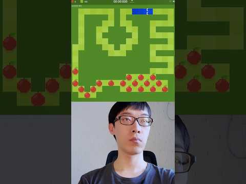 Google Snake Mods Challenge 22 #gameplay