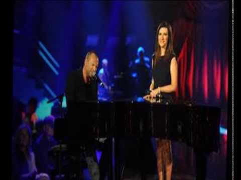 Biagio Antonacci & Laura Pausini - Entre tù y mil  mares ( Tra te e il mare)