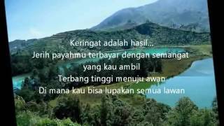 Download lagu Bondan Prakoso  Fade 2 Black   Sang Juara Lyrics mp3