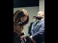 Dustin Poirier's Wife Thanking Conor Mcgregor For His "$500,000 donation" to Good Fight foundation