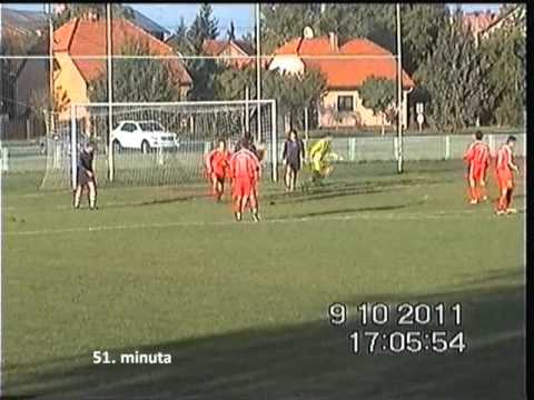 09/10/2011 9. kolo 1.MNL Nk Dubravčan 0 - 5 Nk Polet