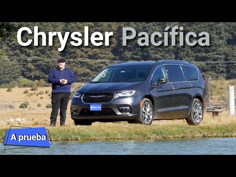 Chrysler Pacífica 2021 - ¿Es la mejor minivan?