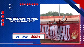 Download lagu Masih Sulit Menang, Suporter Madura United: Ayo Bangkit! mp3