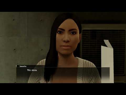 Yakuza 0 pt 100 Pizza Time