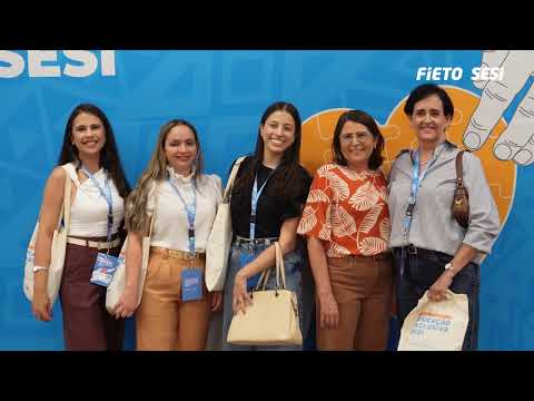 Seminário Internacional de Educação Inclusiva SESI