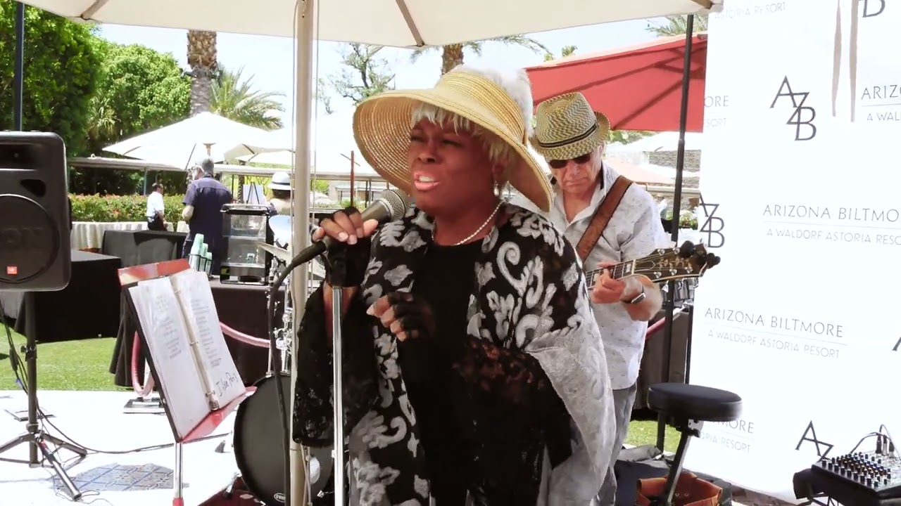 Promotional video thumbnail 2 for The Diann Shumate Quartet