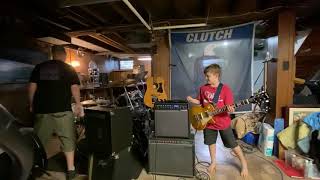 Clutch. Noble Savage