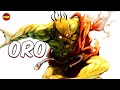 Who is Street Fighter's Oro? Too Powerful to Fight Fair