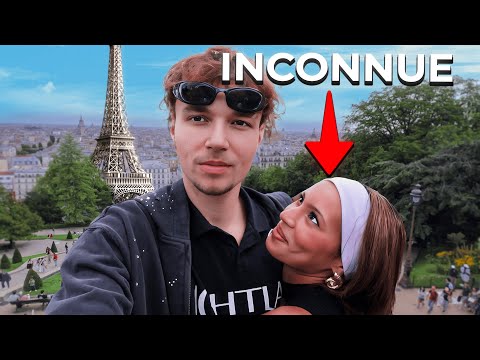 A Stranger Crossed Europe for Me!