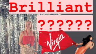OUTRAGEOUS? RUDE? VIRGIN VOYAGES Brilliant Lady VLOG
