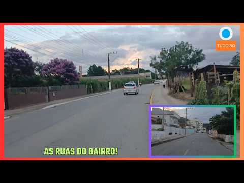 Nomes De Ruas Da Tajuba II - São João Batista/SC