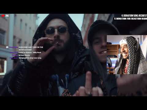 HTXV Reacts to ROCKET & LILDRUGHILL «Super Fly»